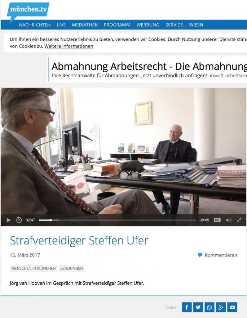 München TV 1